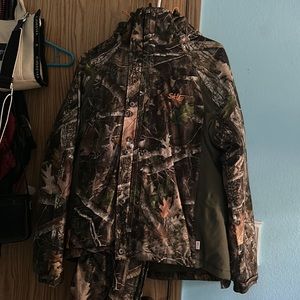 she outdoor thermolite jacket